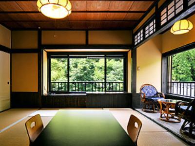 Okyakuya Hotel Minamioguni Eksteriør billede